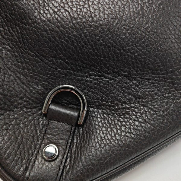 Abbey Calfskin Brown