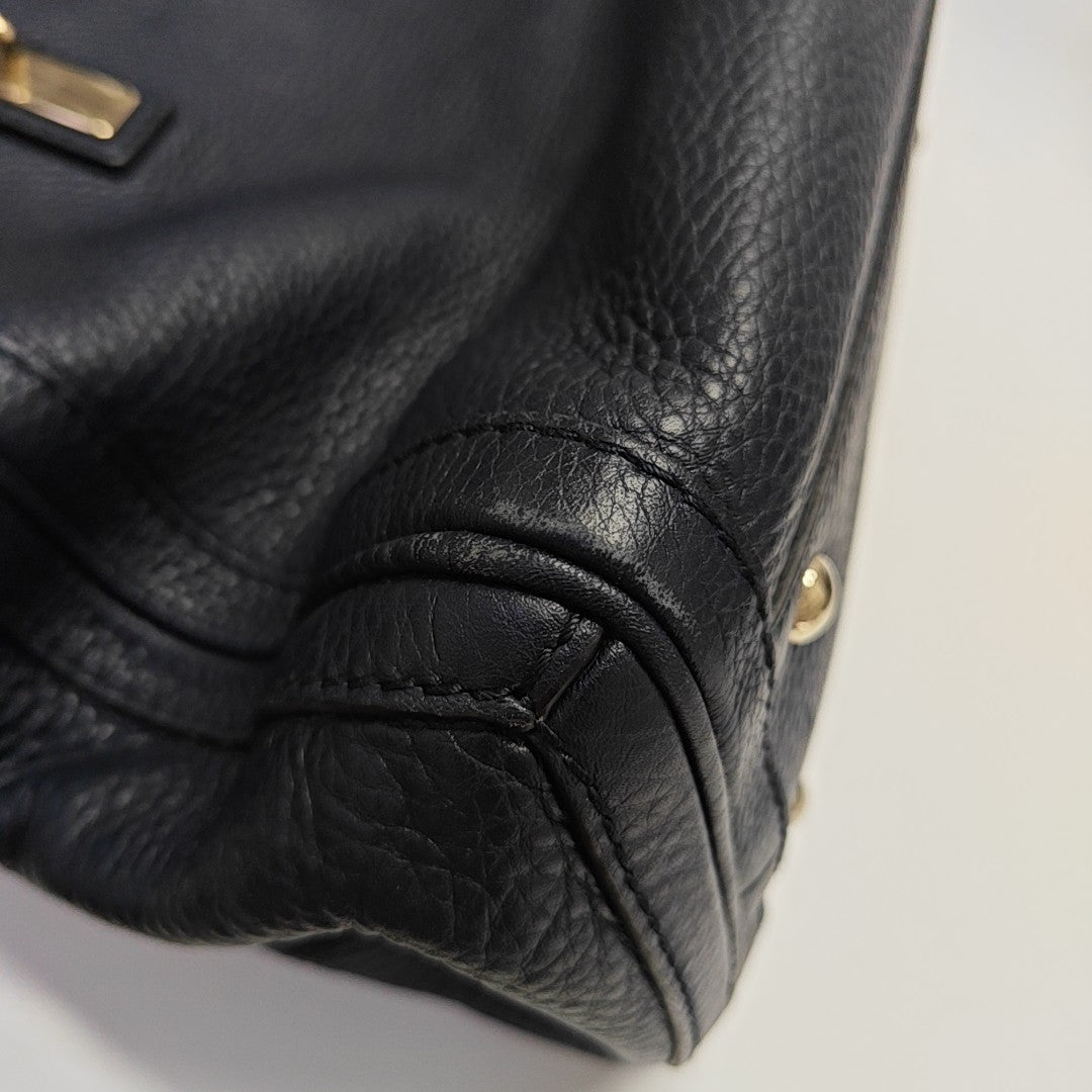 Bella Calfskin Blue