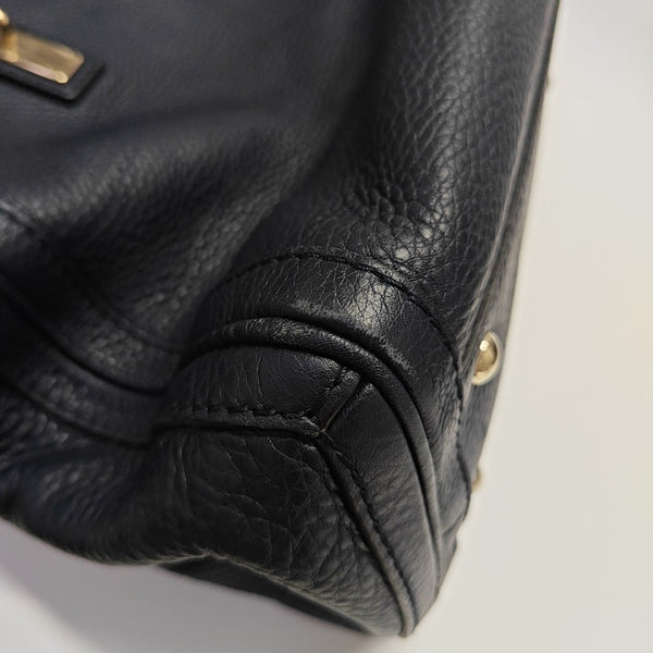 Bella Calfskin Blue