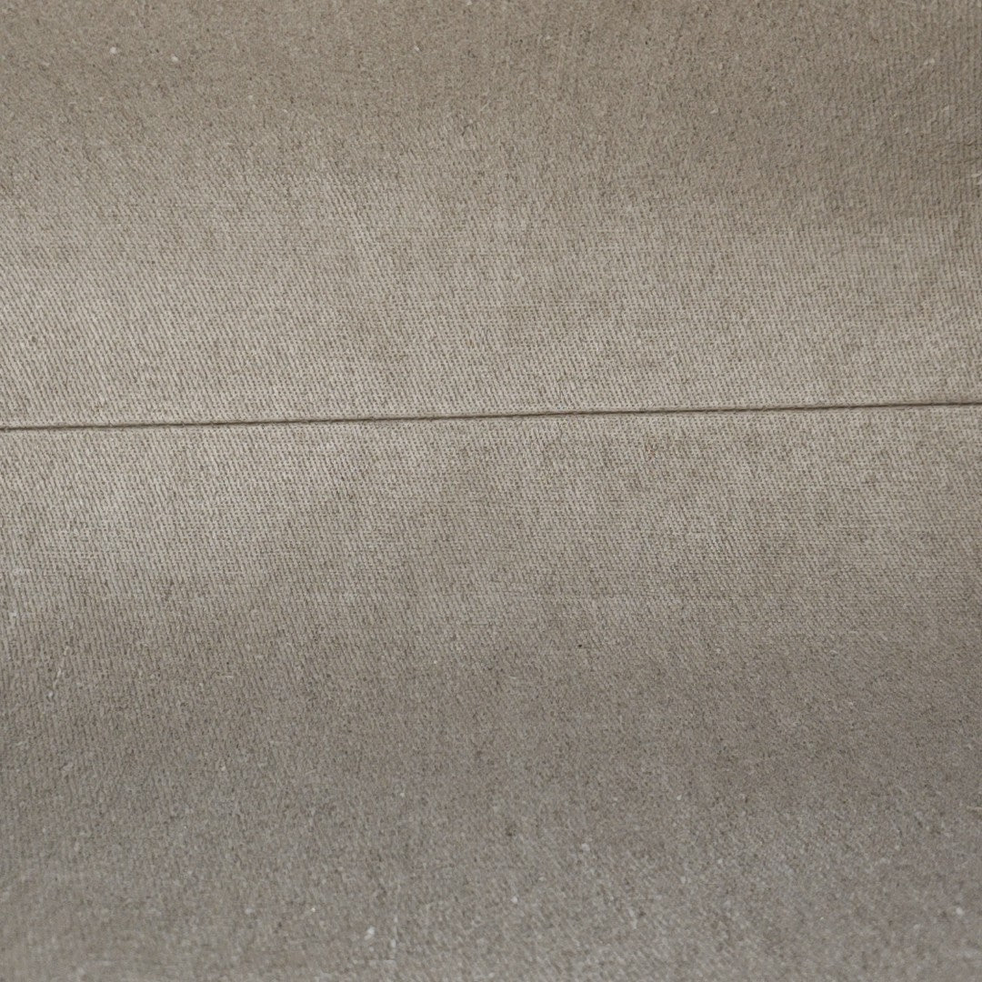 Woody Large Canvas White