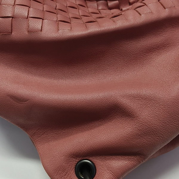 Calfskin Tote Bag Red