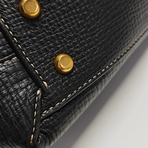 Arco Mini Calfskin Black