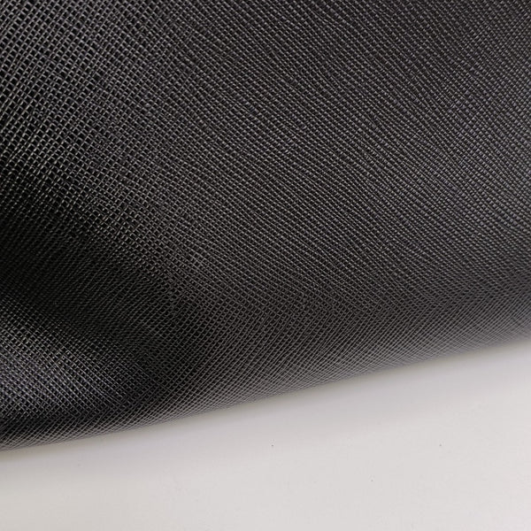 Esplanade Saffiano Calfskin Black