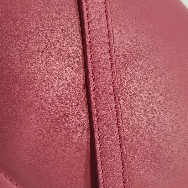 Viva Mini Calfskin Red