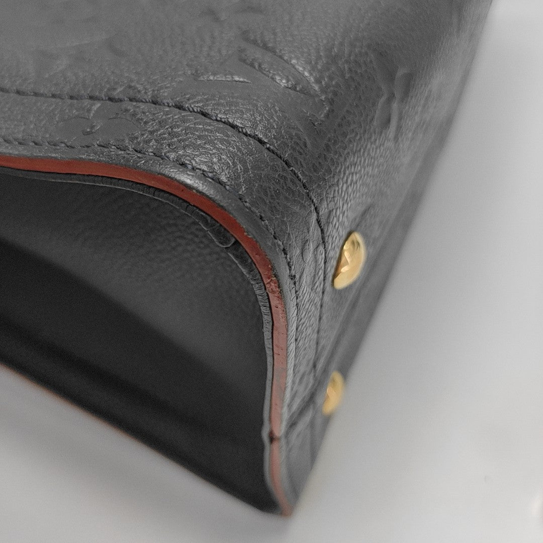 SULLY PM Calfskin Blue