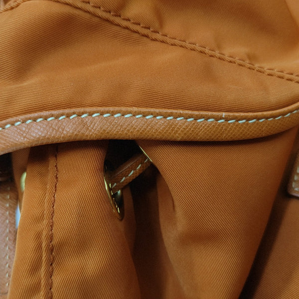 Vela Nylon Orange