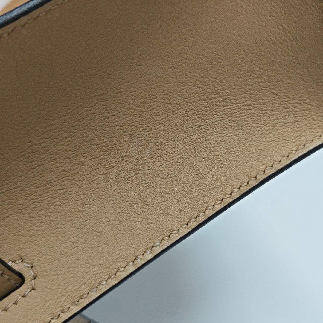 Swift Top Handle Bag Brown