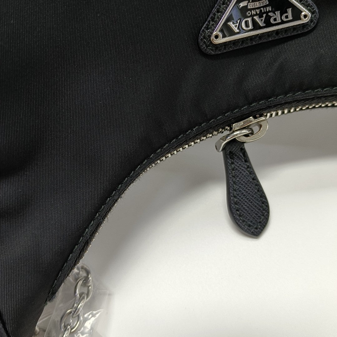 Re-Edition2000 Nylon Black