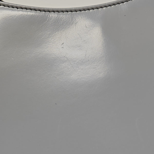 Cleo Saffiano Calfskin Blue