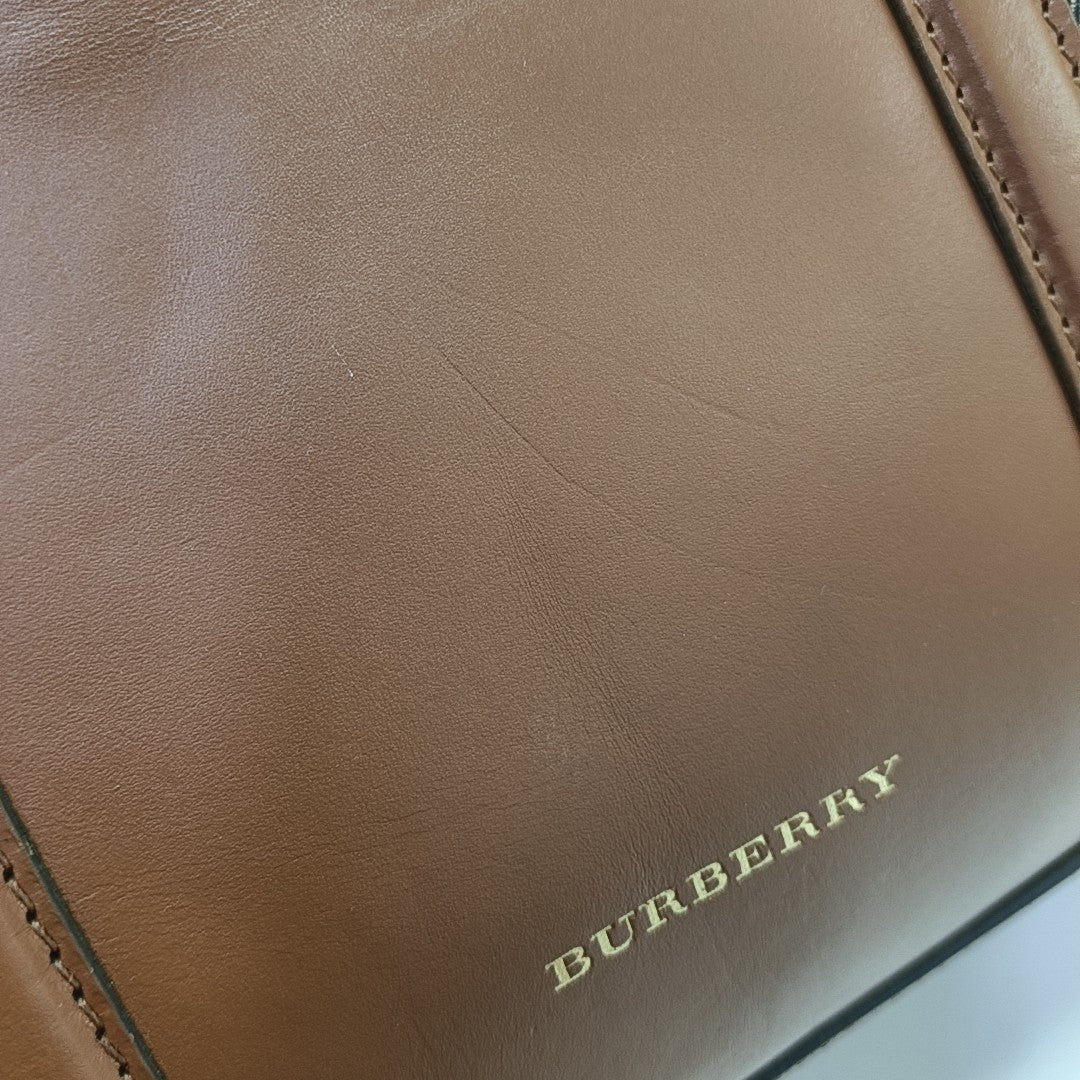 Alchester Canvas Brown