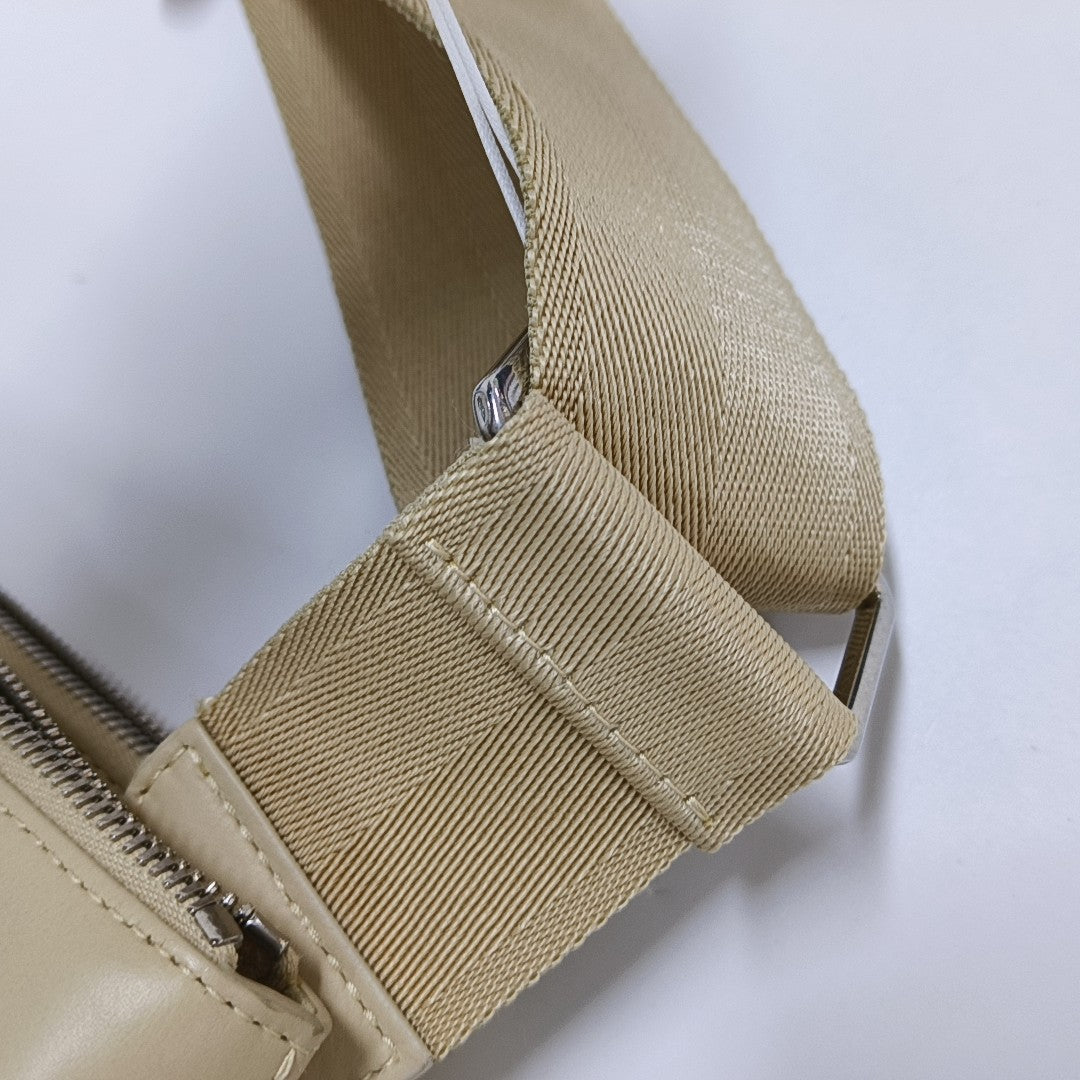 Duo Calfskin Beige