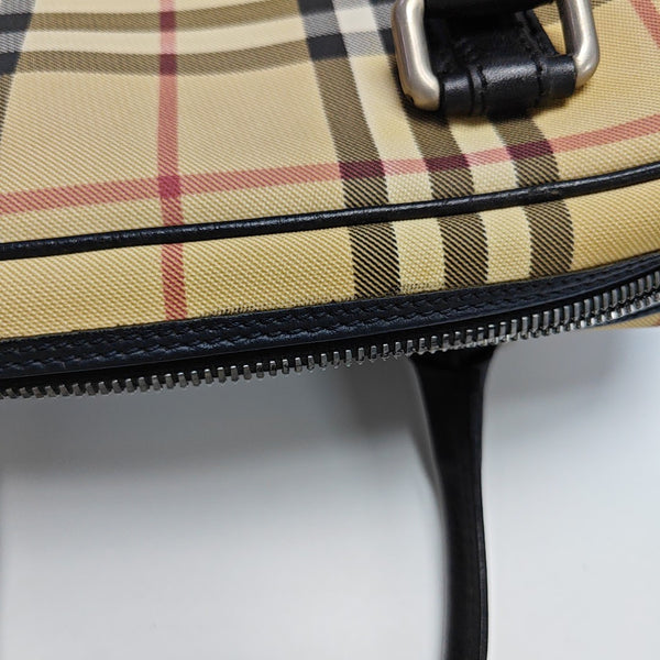 Coated Canvas Beige