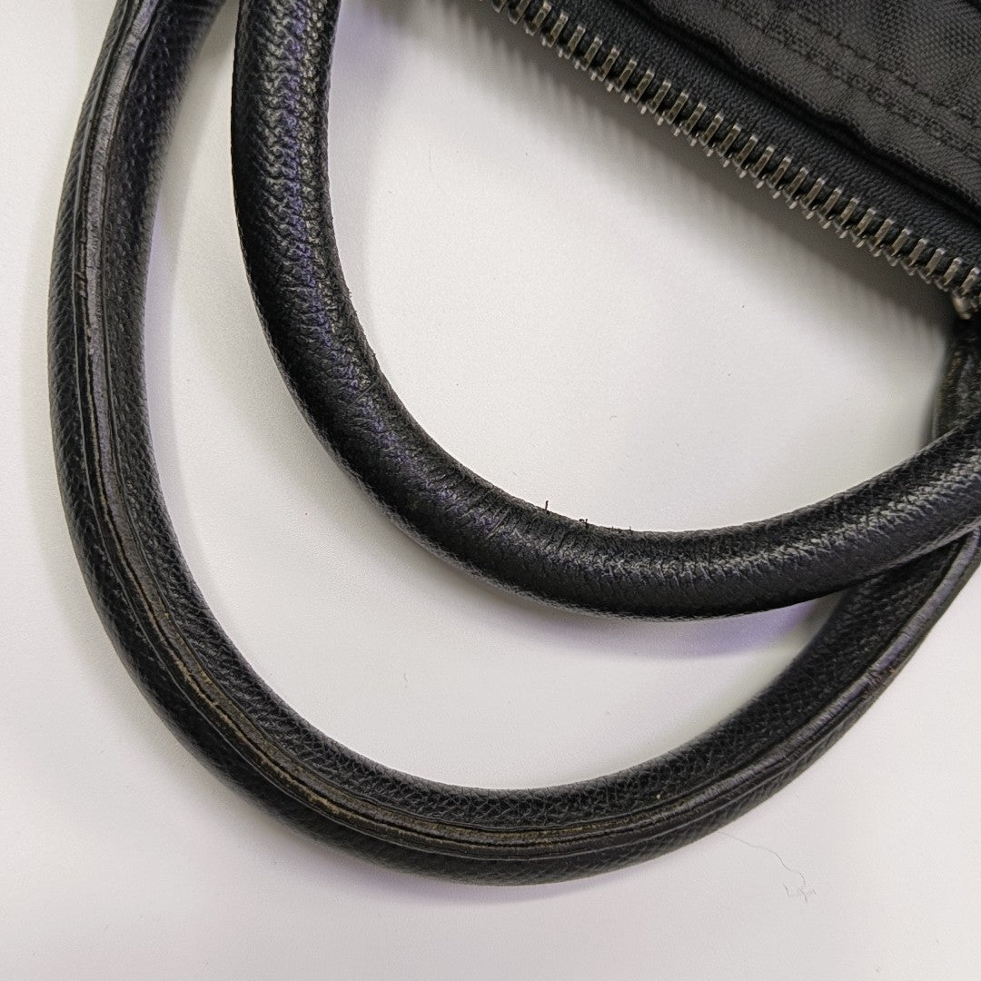 Canvas Shoulder Bag Multicolor