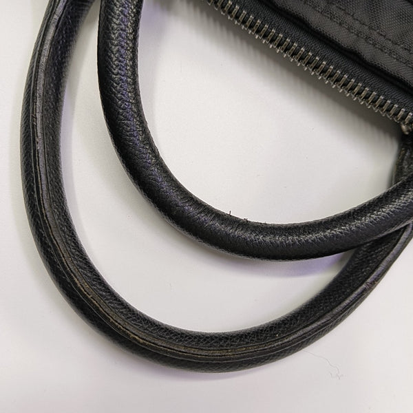 Canvas Shoulder Bag Multicolor