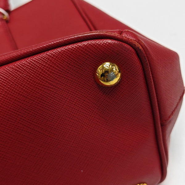 Galleria Calfskin Red