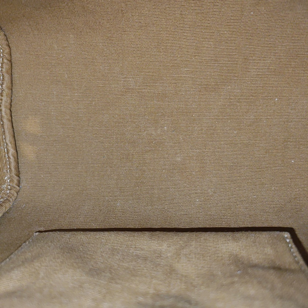 MACADAM Coated Canvas Yellow