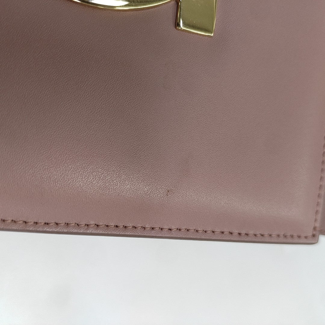 Thalia Calfskin Pink