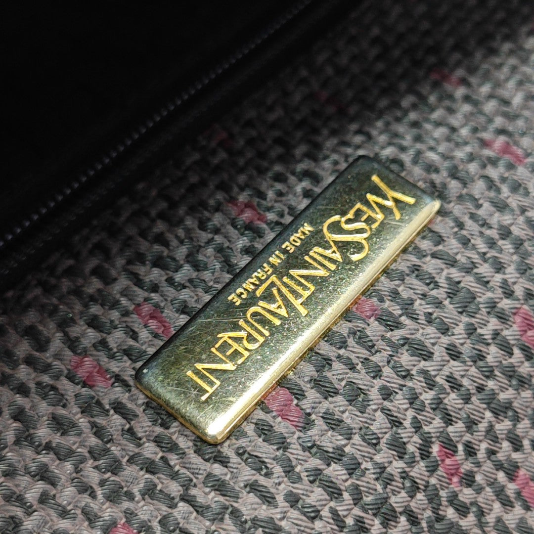 Special Material Shoulder Bag Multicolor