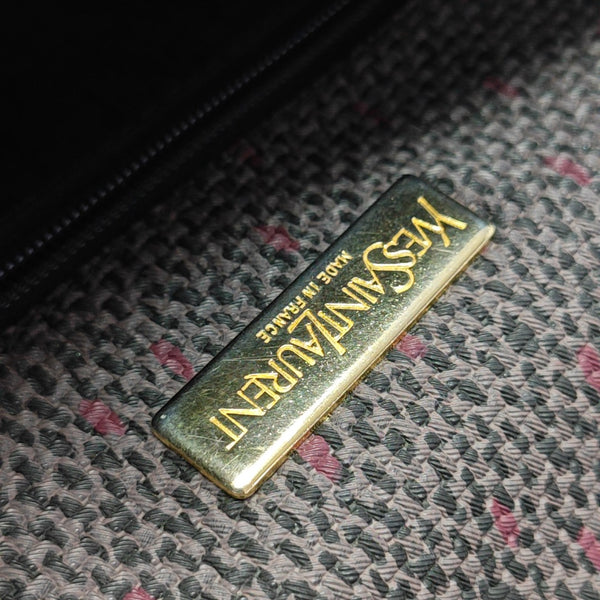 Special Material Shoulder Bag Multicolor