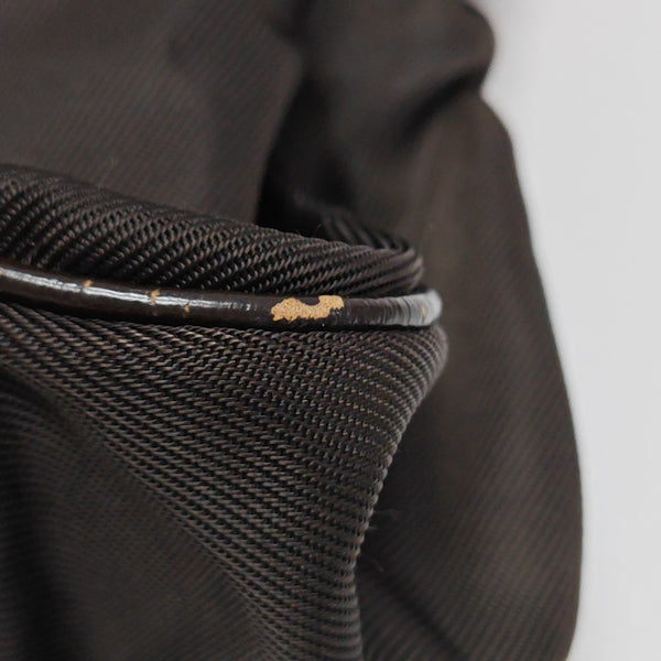 Bamboo 1947 Medium Fabric Black