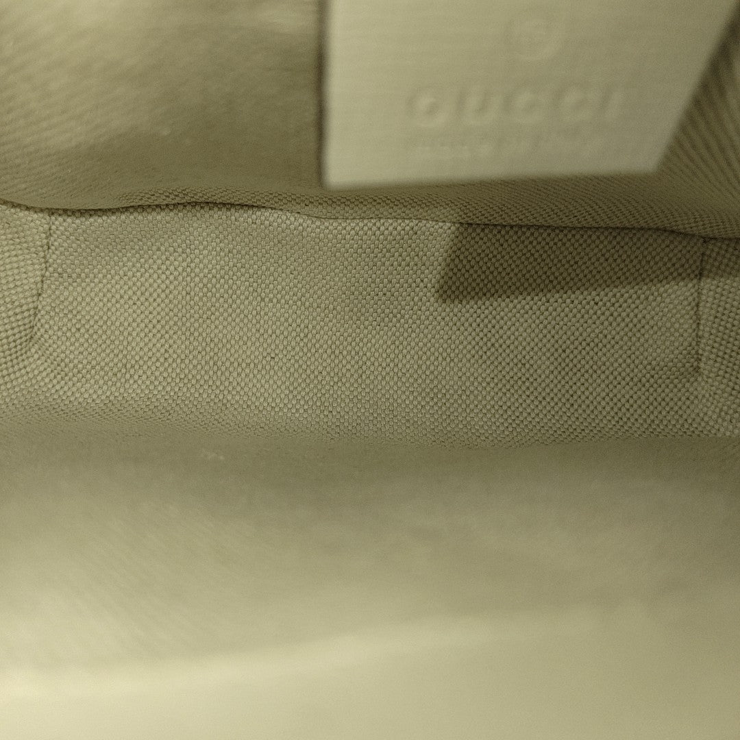 Horsebit 1955 Mini Coated Canvas Beige