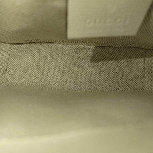 Horsebit 1955 Mini Coated Canvas Beige