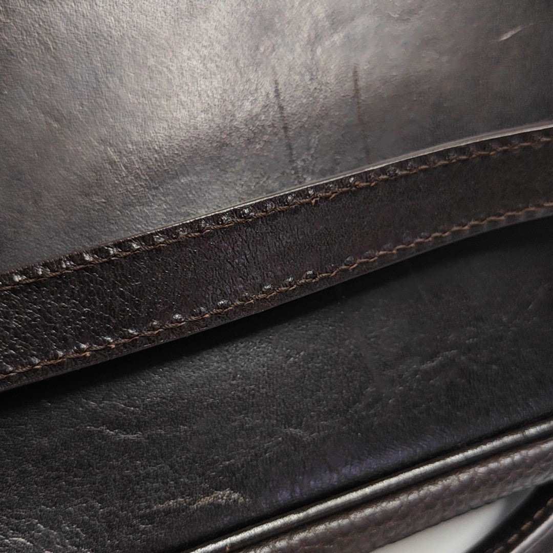 Canterbury Leather Brown