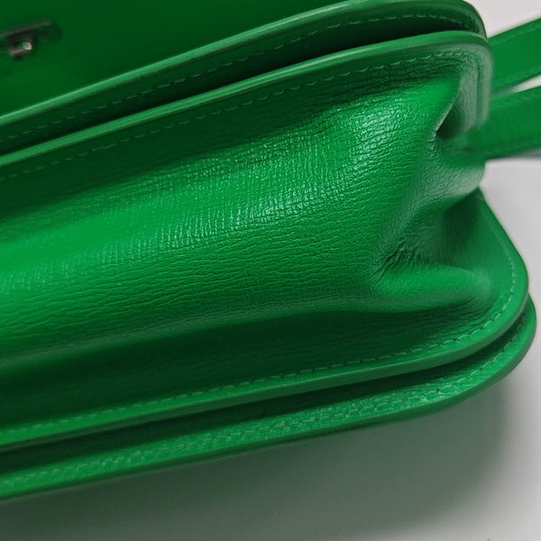 BB Calfskin Green