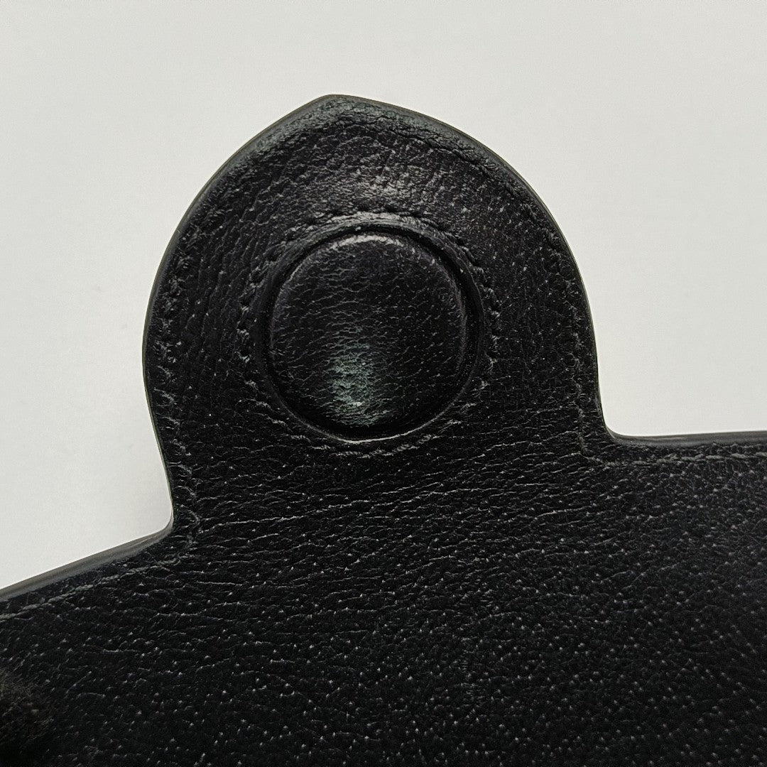 Thiara Calfskin Black