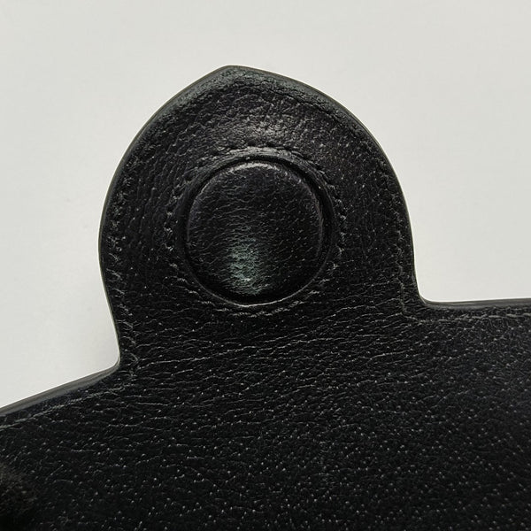 Thiara Calfskin Black