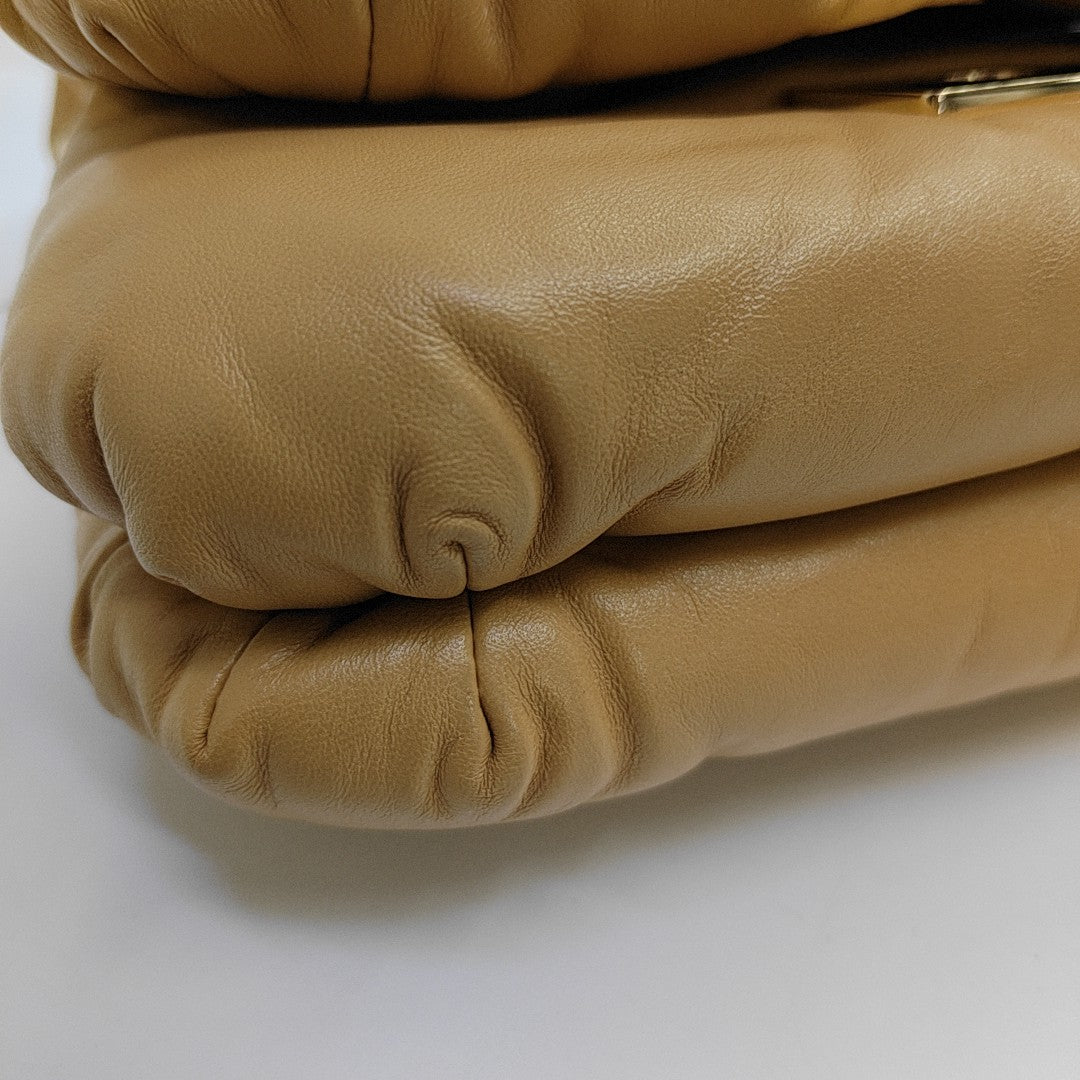 Puffer Goya Lambskin Yellow
