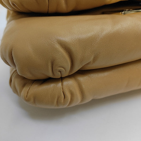 Puffer Goya Lambskin Yellow