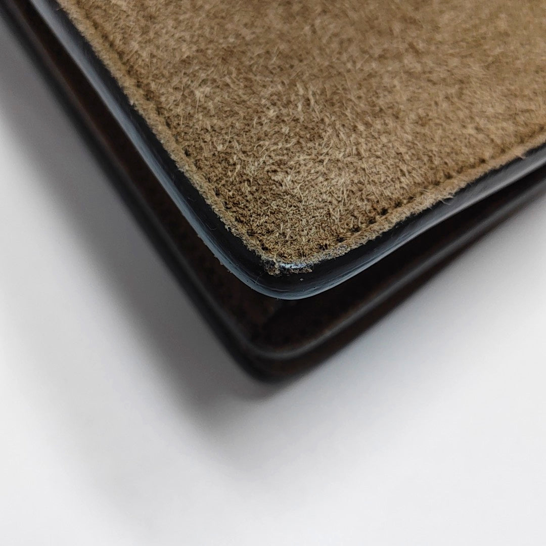 Authenticated pre-owned  Dionysus Medium Suede Brown - Shoulder Bag at Looply
