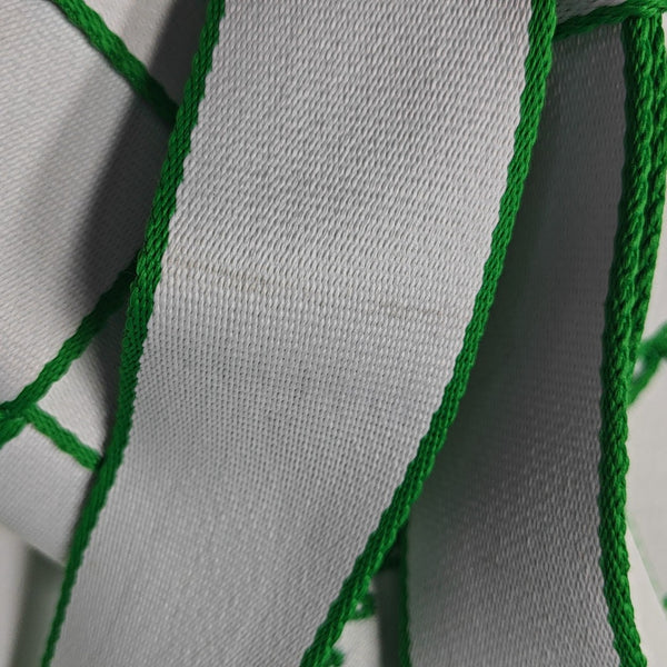 Cassette Medium Canvas White