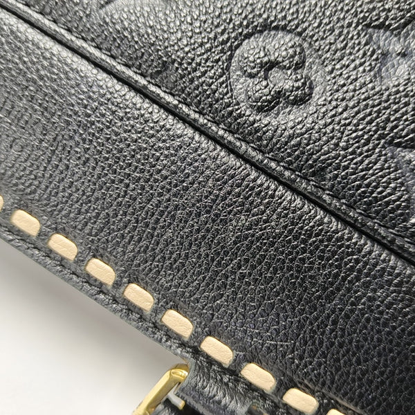 VOSGES MM Calfskin Black