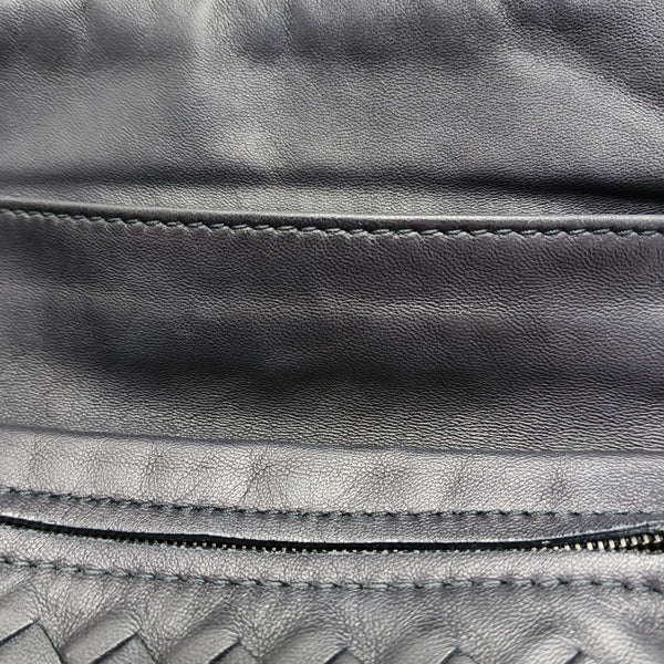 Messenger Mini Lambskin Black