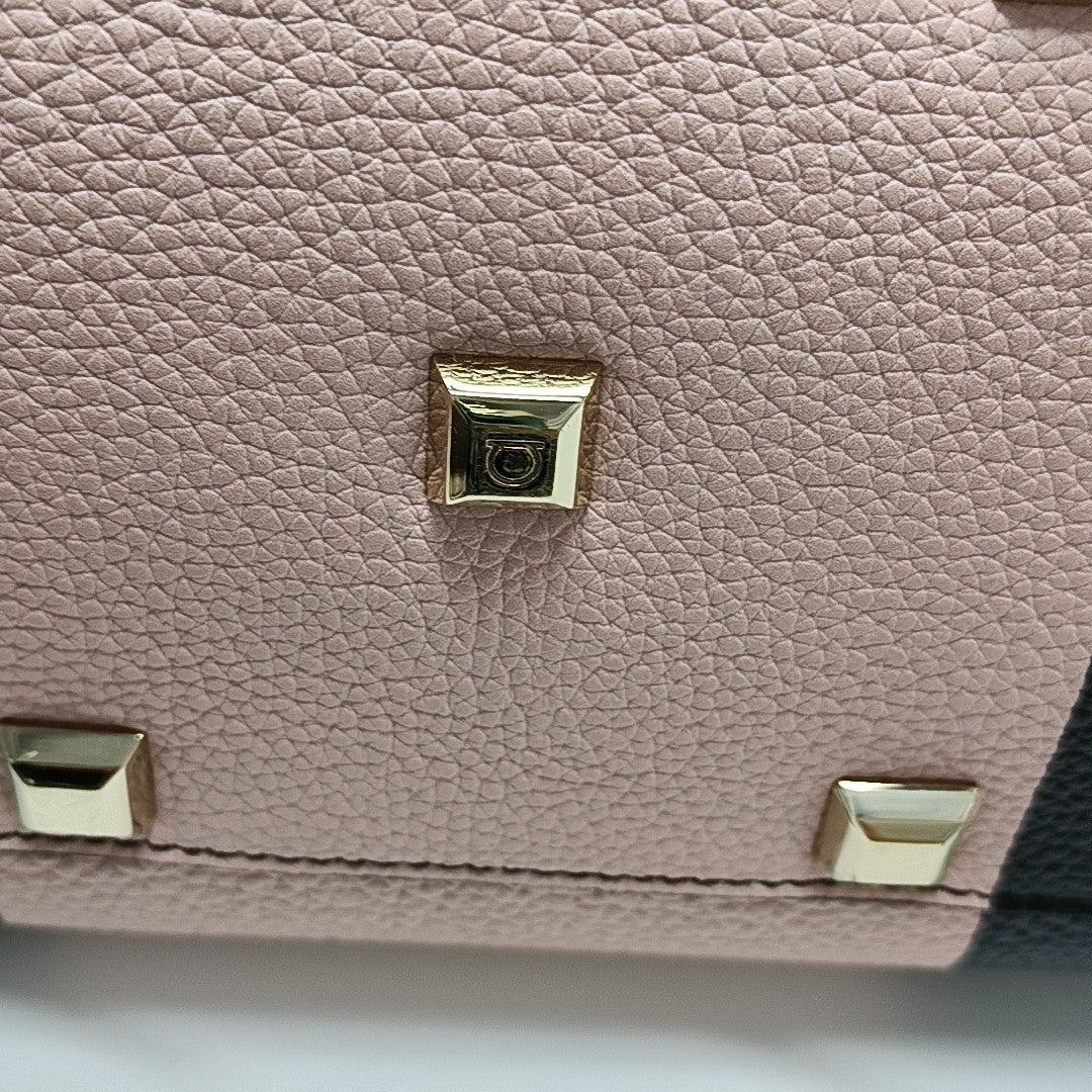 Ferragamo Studio Calfskin Multicolor
