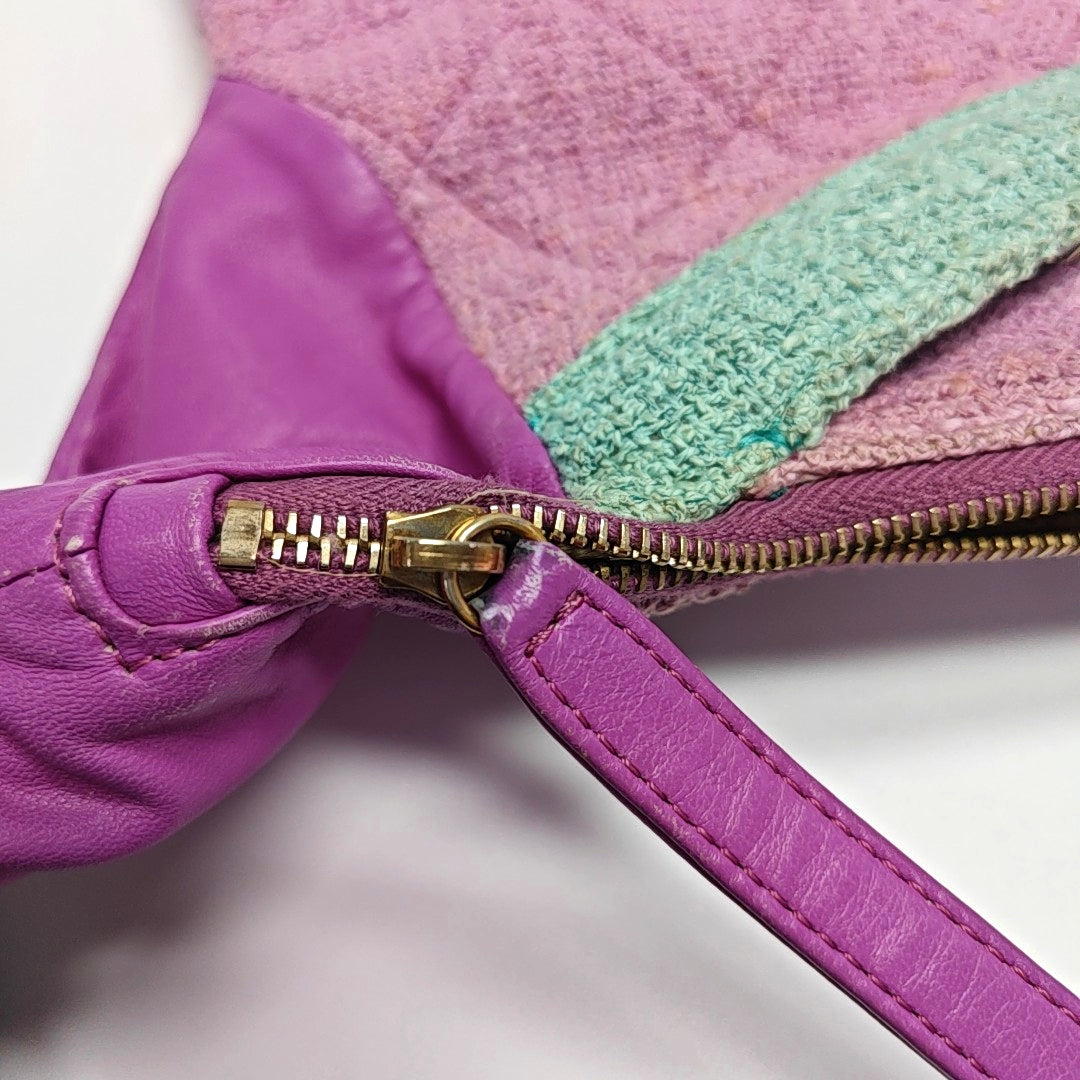 Lambskin Purple