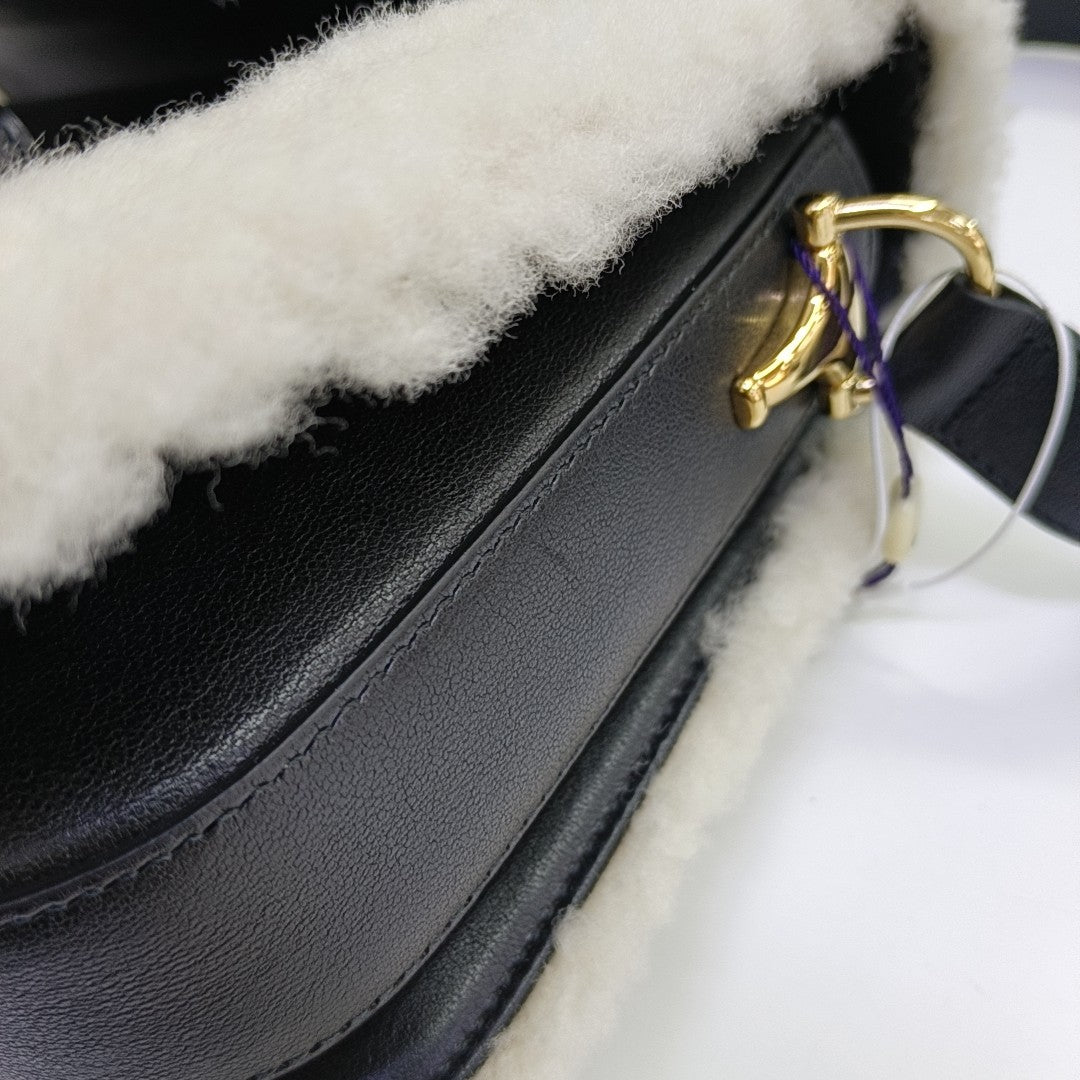 Horsebit 1955 Leather Black