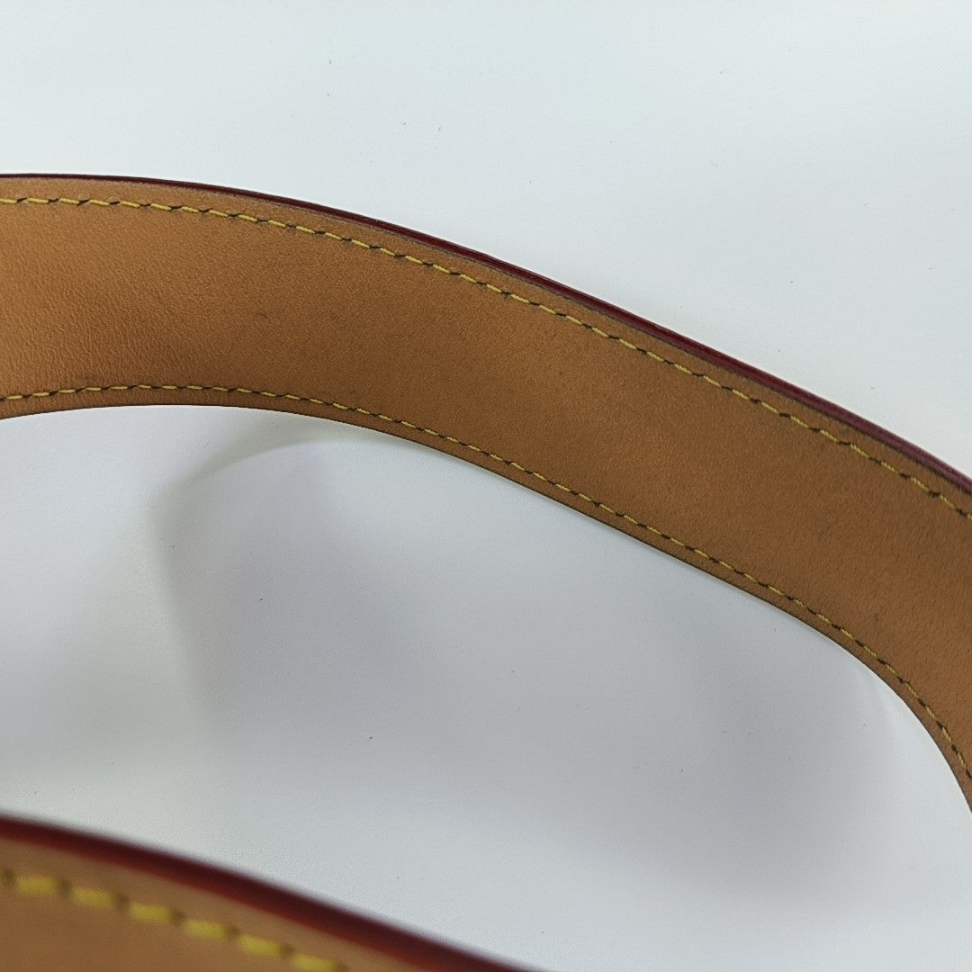 CARRYALL PM Monogram Coated Canvas Brown