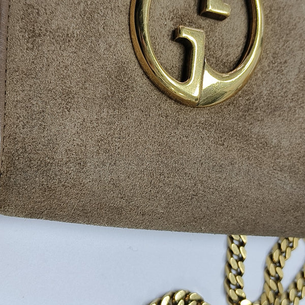 1973 Suede Brown