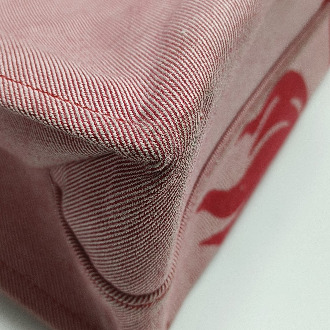 Fabric Medium Red