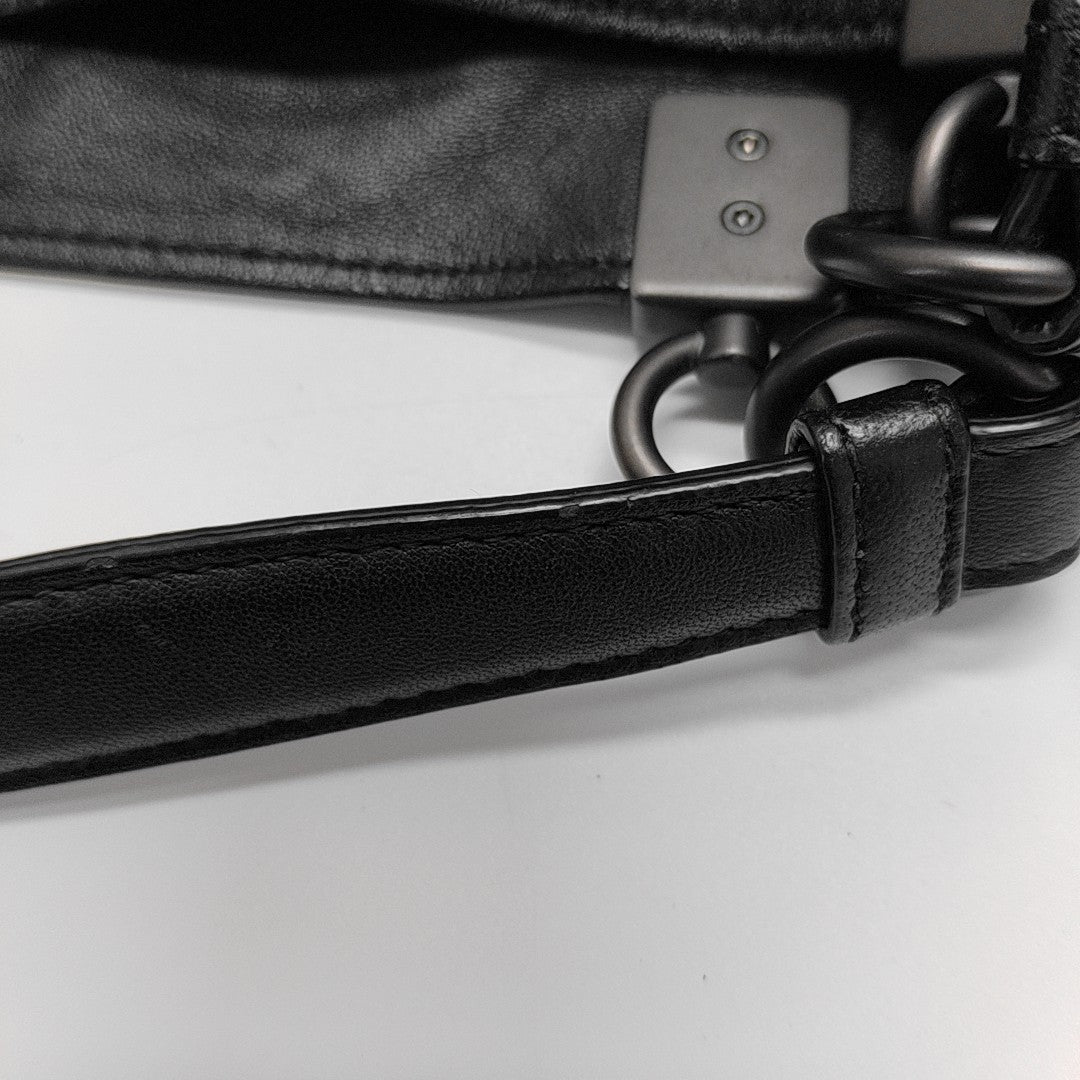 Calfskin Black
