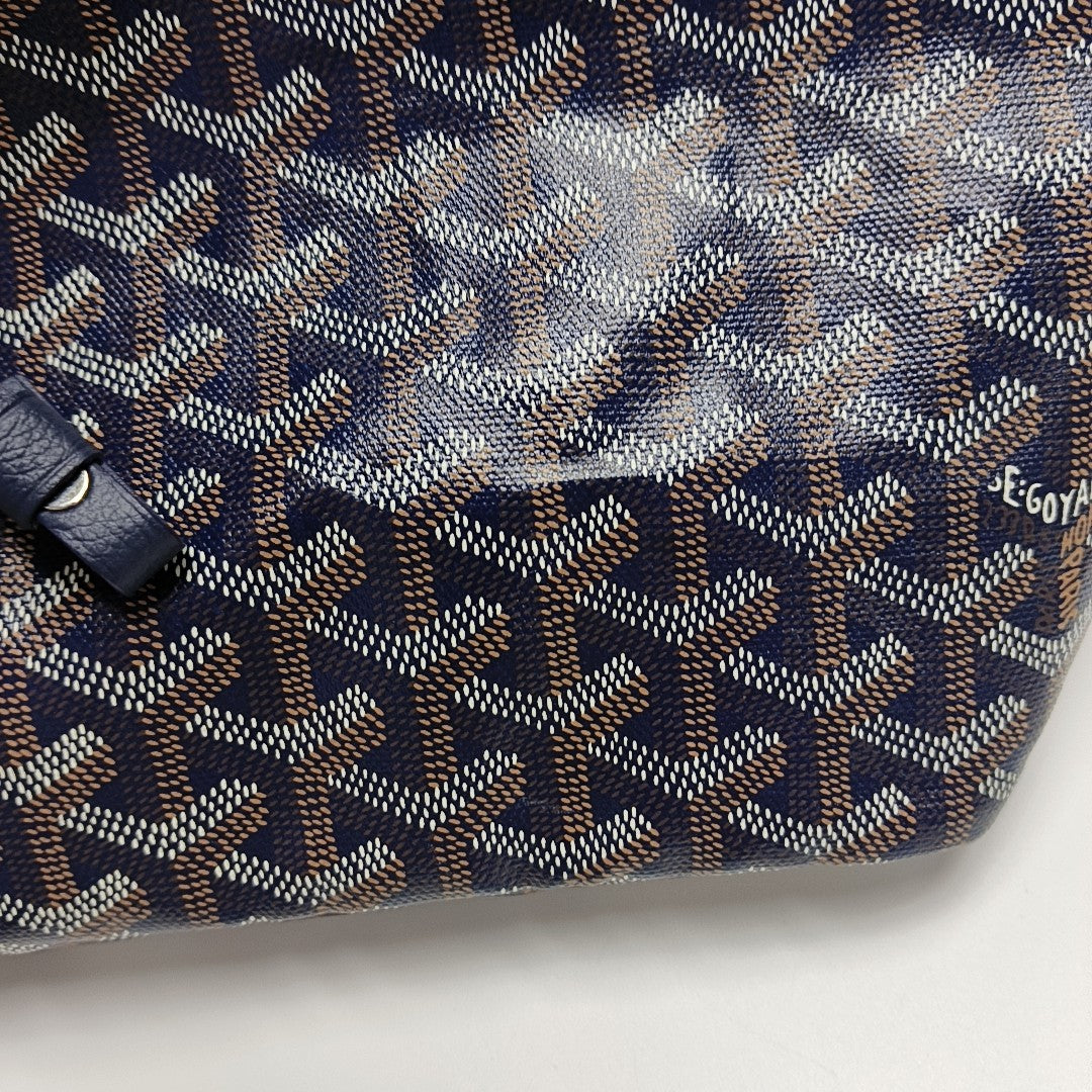 Artois MM Coated Canvas Blue