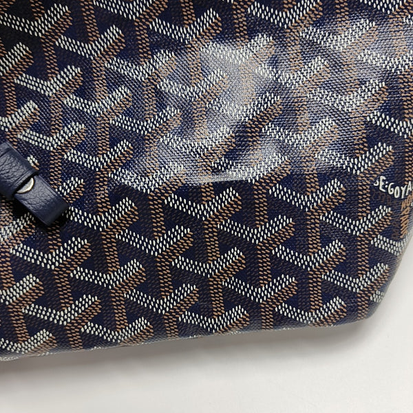 Artois MM Coated Canvas Blue