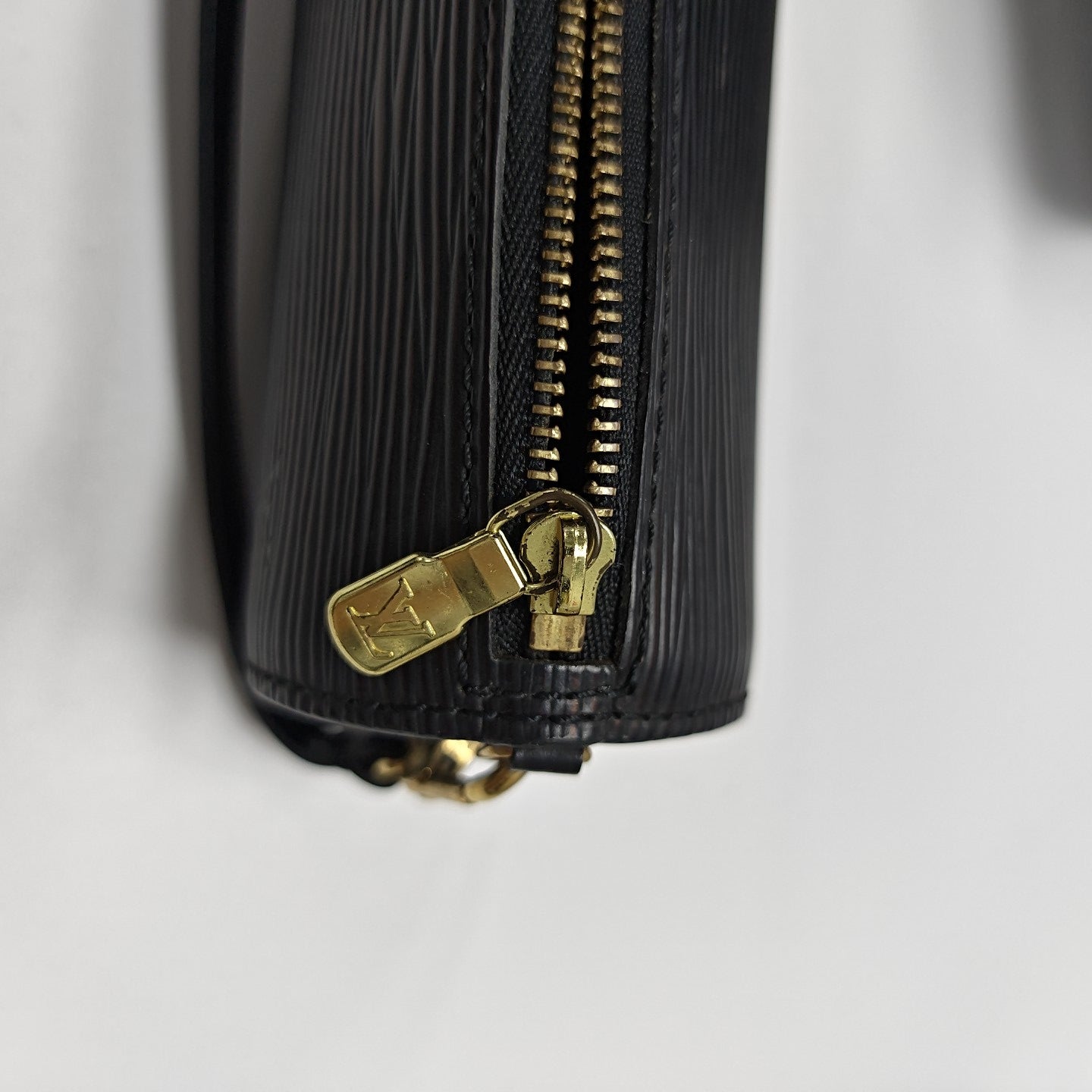 VINTAGE SOUFFLOT Epi Black