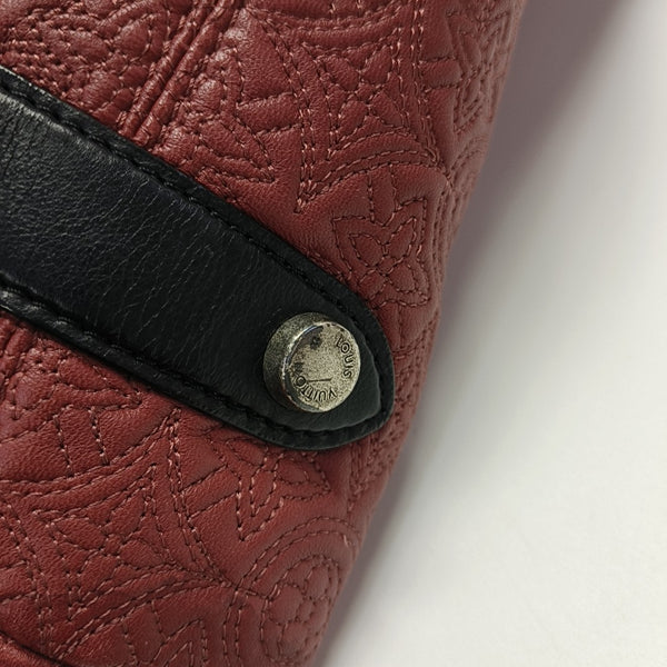 ANTHEIA Calfskin Red