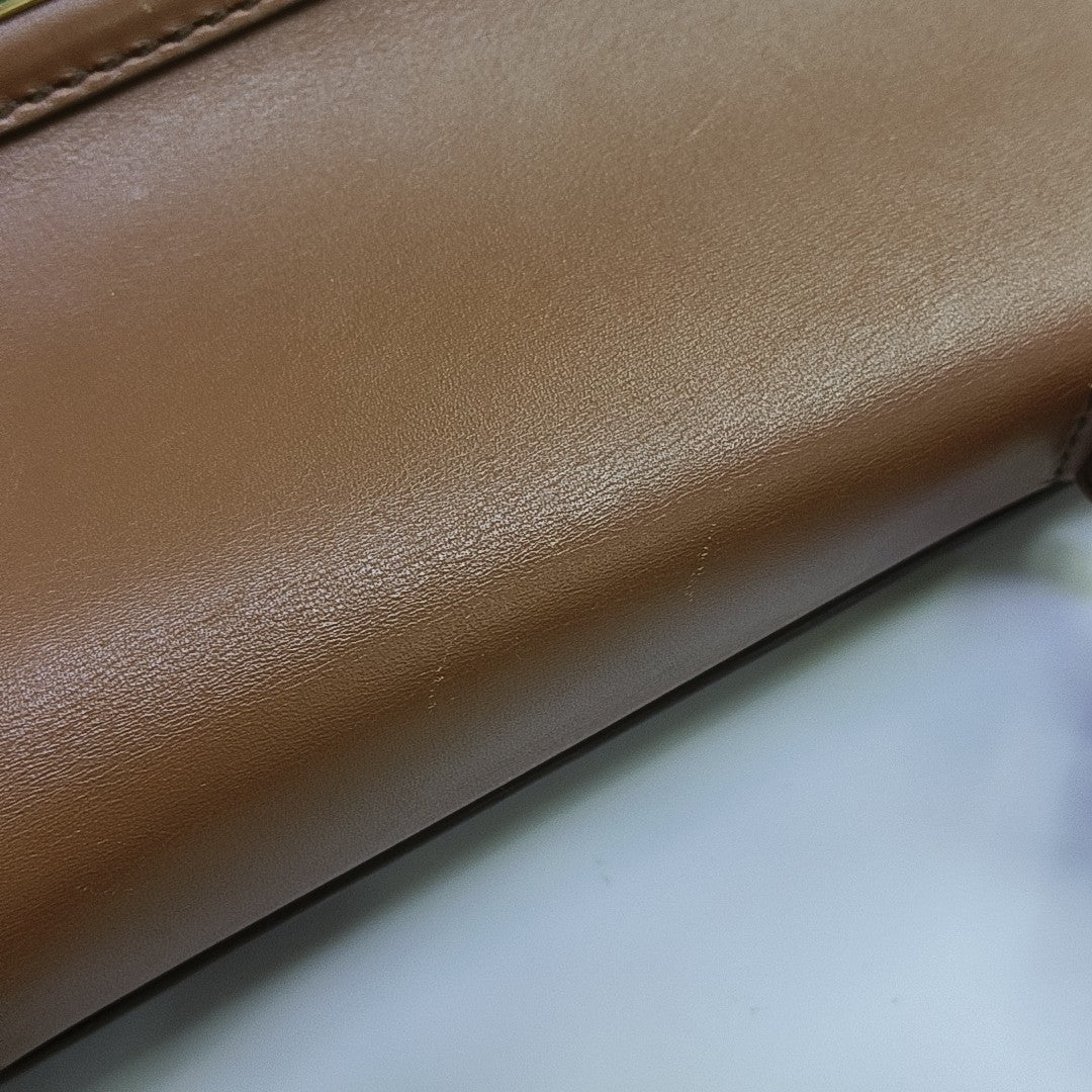 Sofia Calfskin Brown