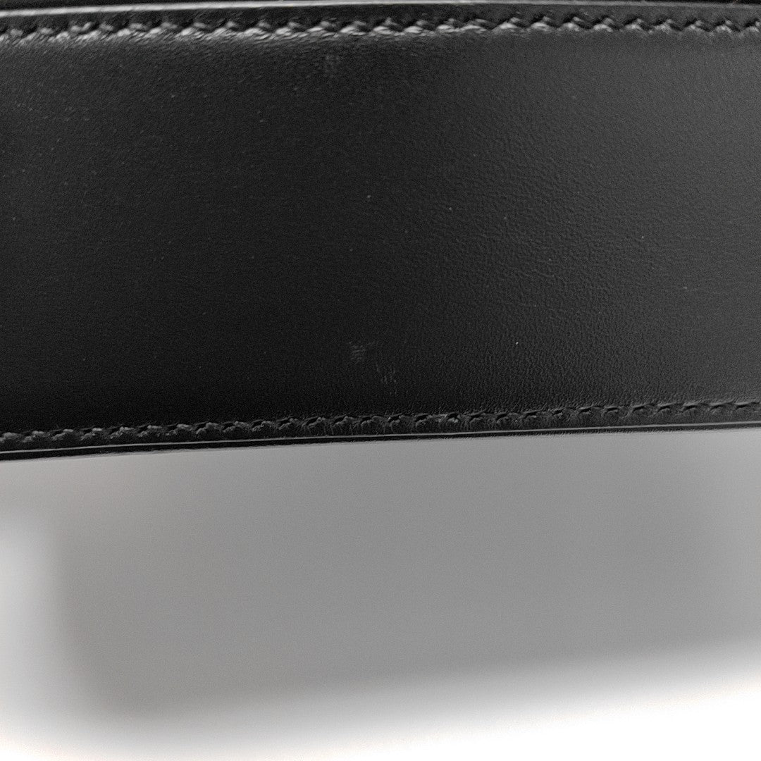 LE 5 À 7 Mini Calfskin Black