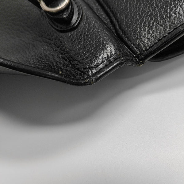 Calfskin Black
